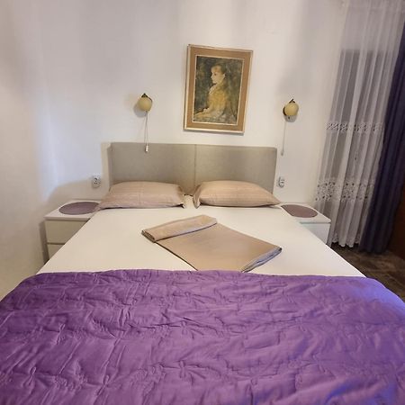 Villa green Traù Esterno foto