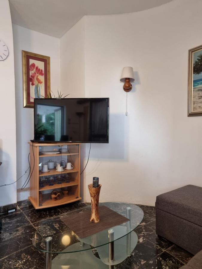 Villa green Traù Esterno foto