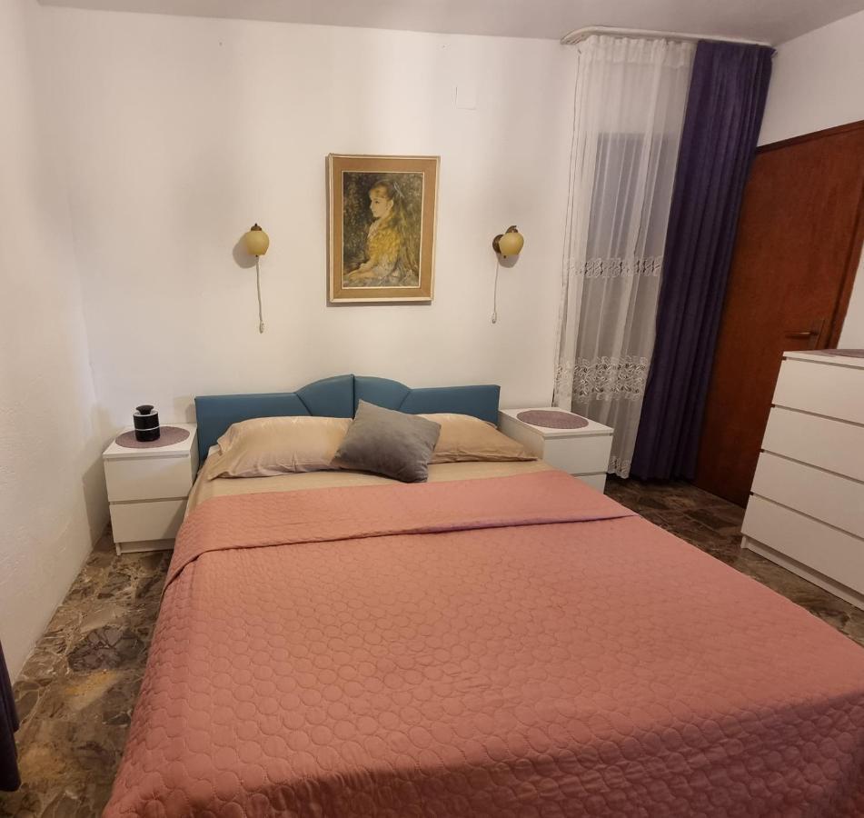 Villa green Traù Esterno foto