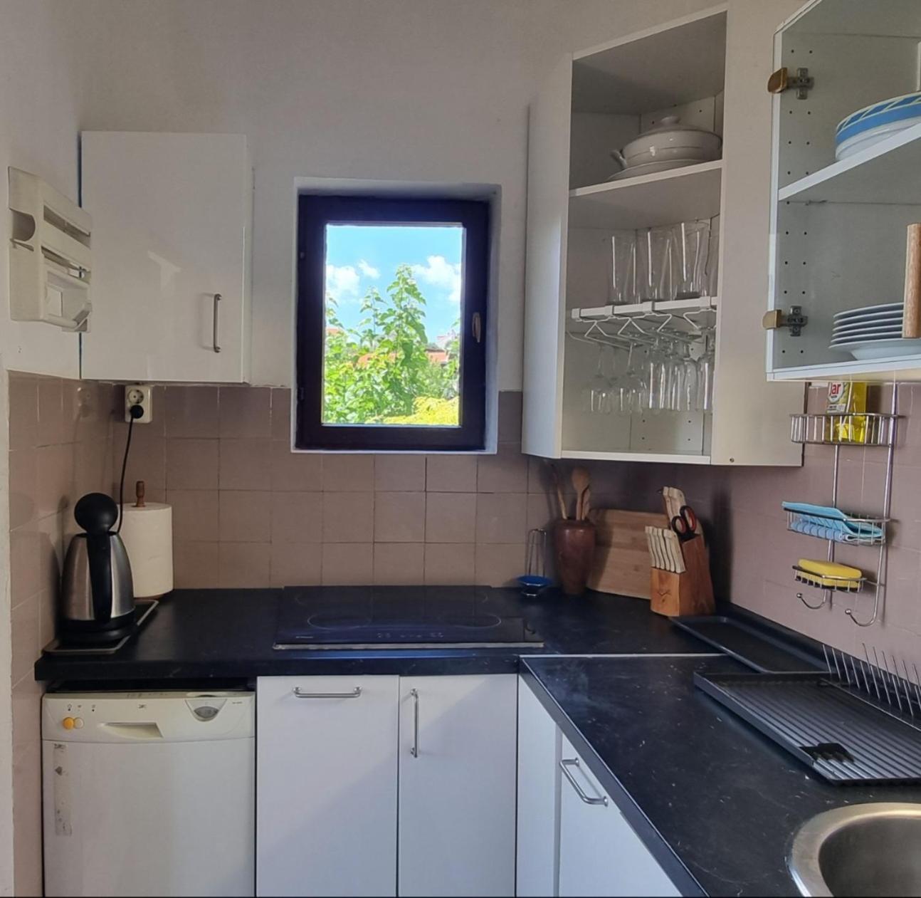 Villa green Traù Esterno foto