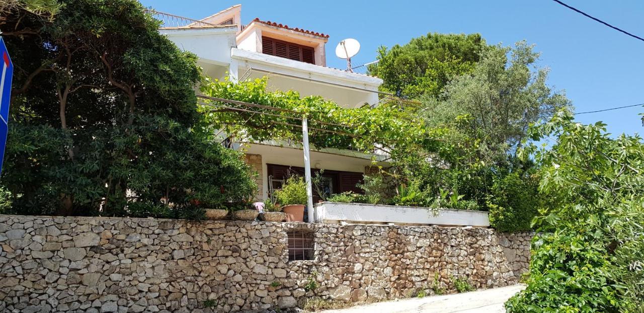 Villa green Traù Esterno foto